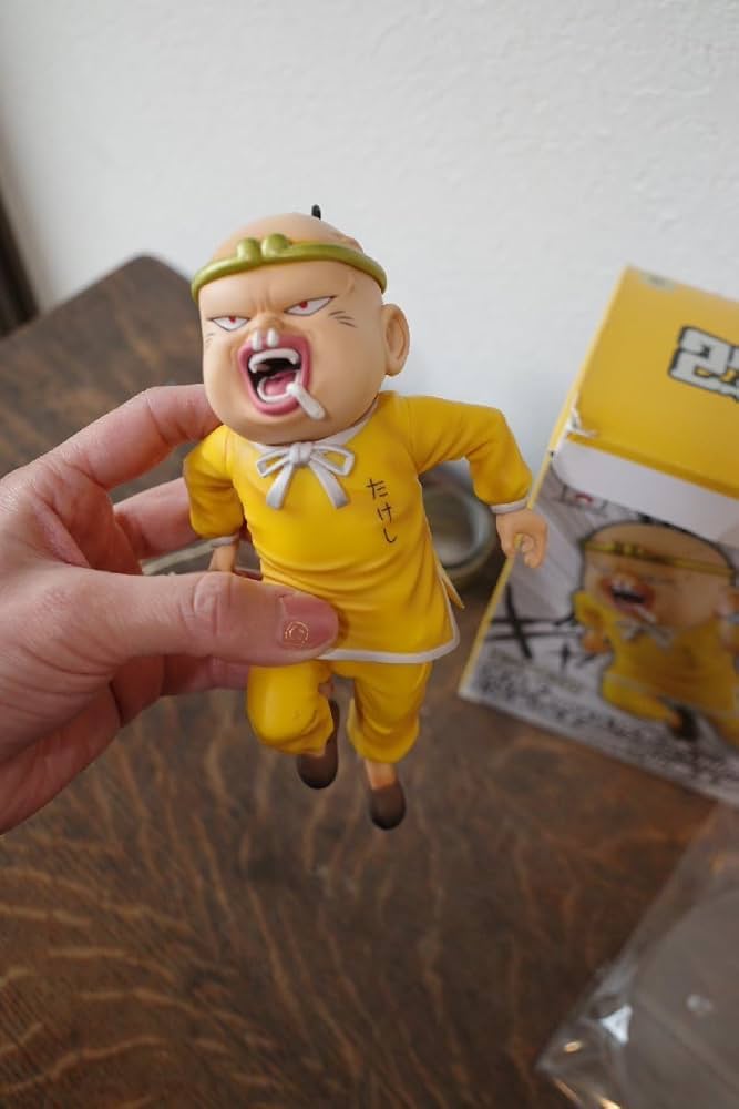 Amazon.co.jp: 珍遊記 山田太郎 フィギュア 漫 画太郎 DXF 2403k : ホビー